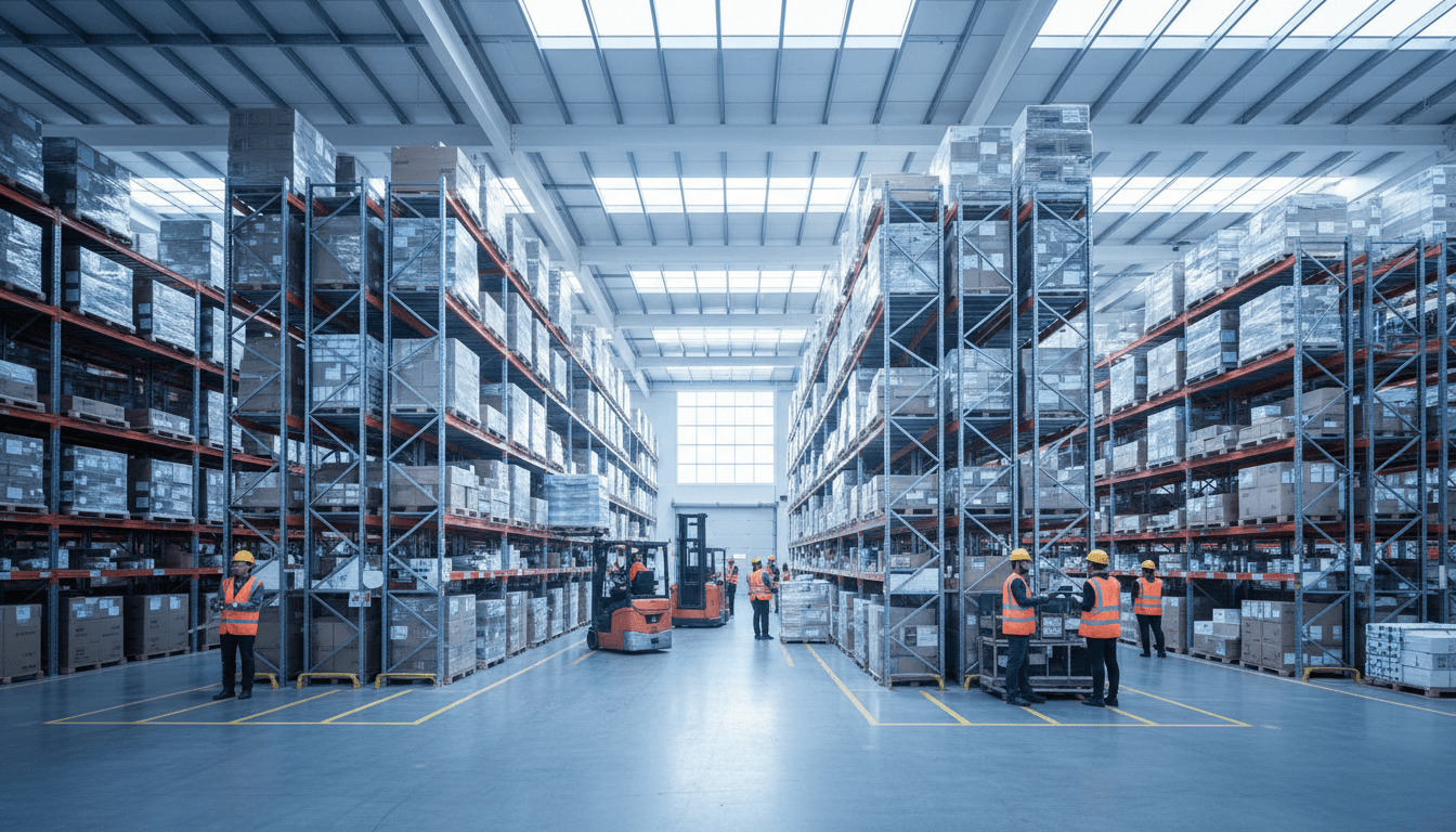 Direct warehouse access