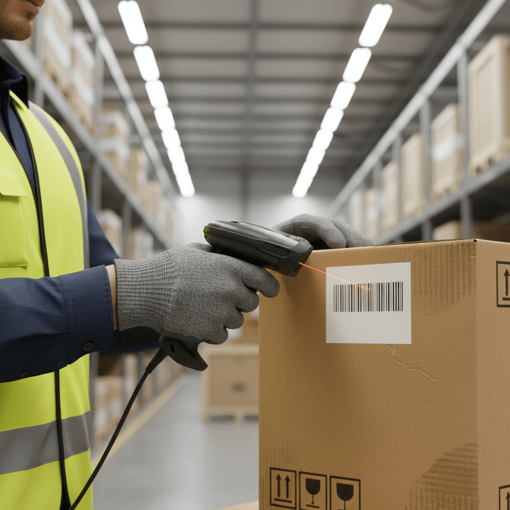 Fast, secure shipping