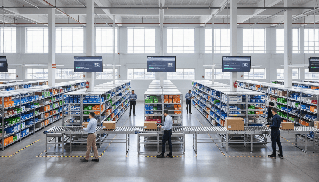 Flexible fulfillment