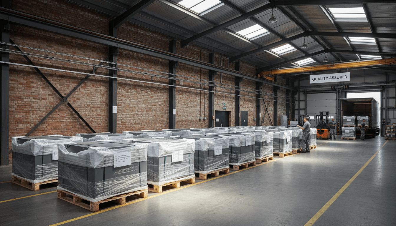 Package preparation and fulfillment process